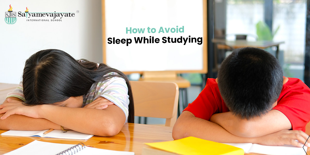 How to Avoid Sleep While Studying