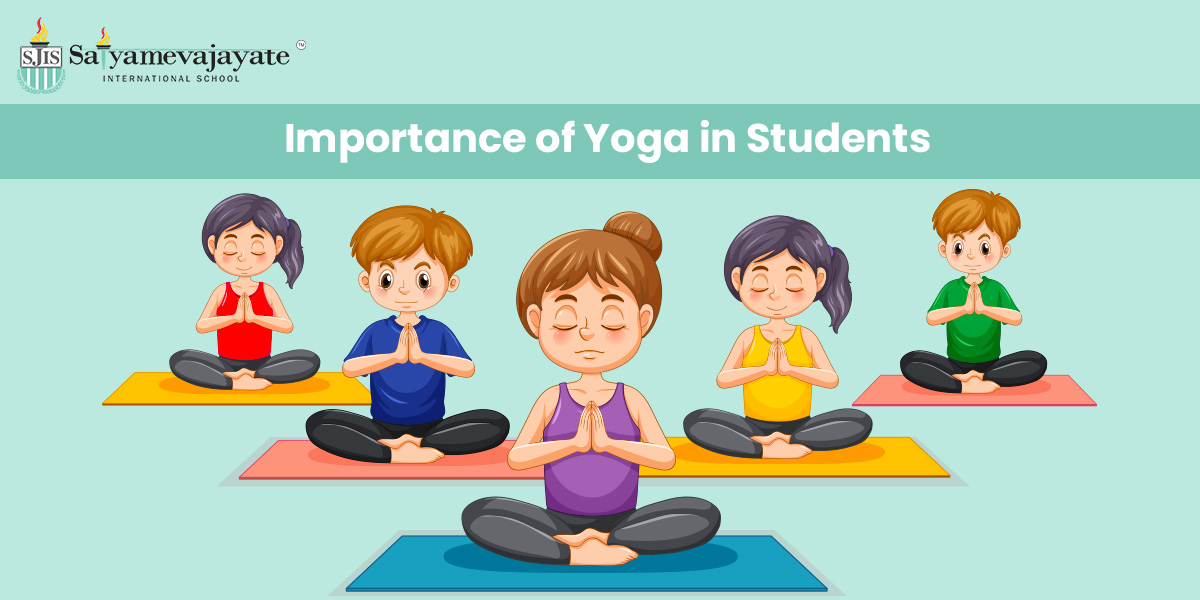 Importance of Yoga in Students