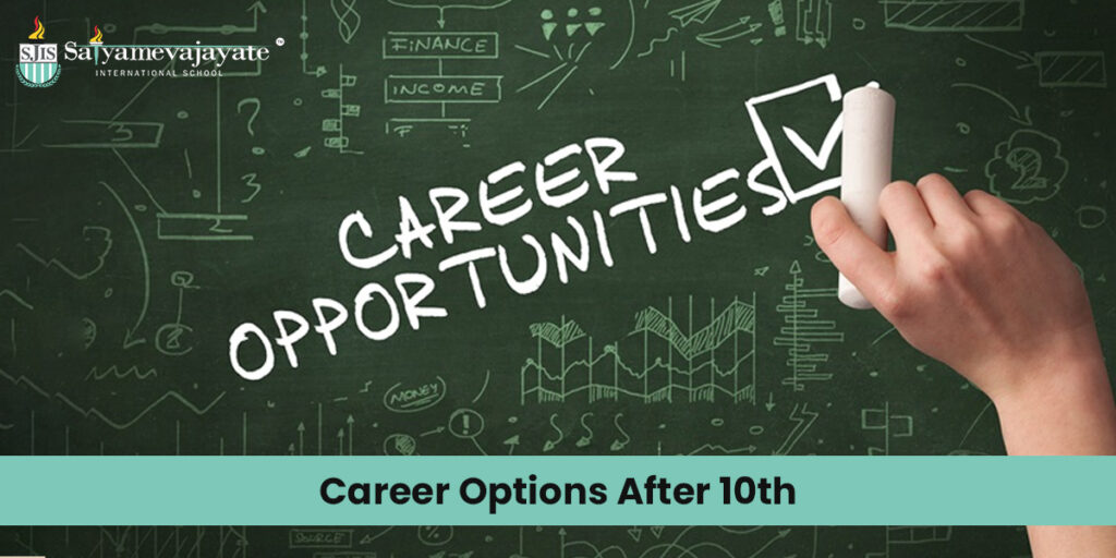 Career Options After 10th