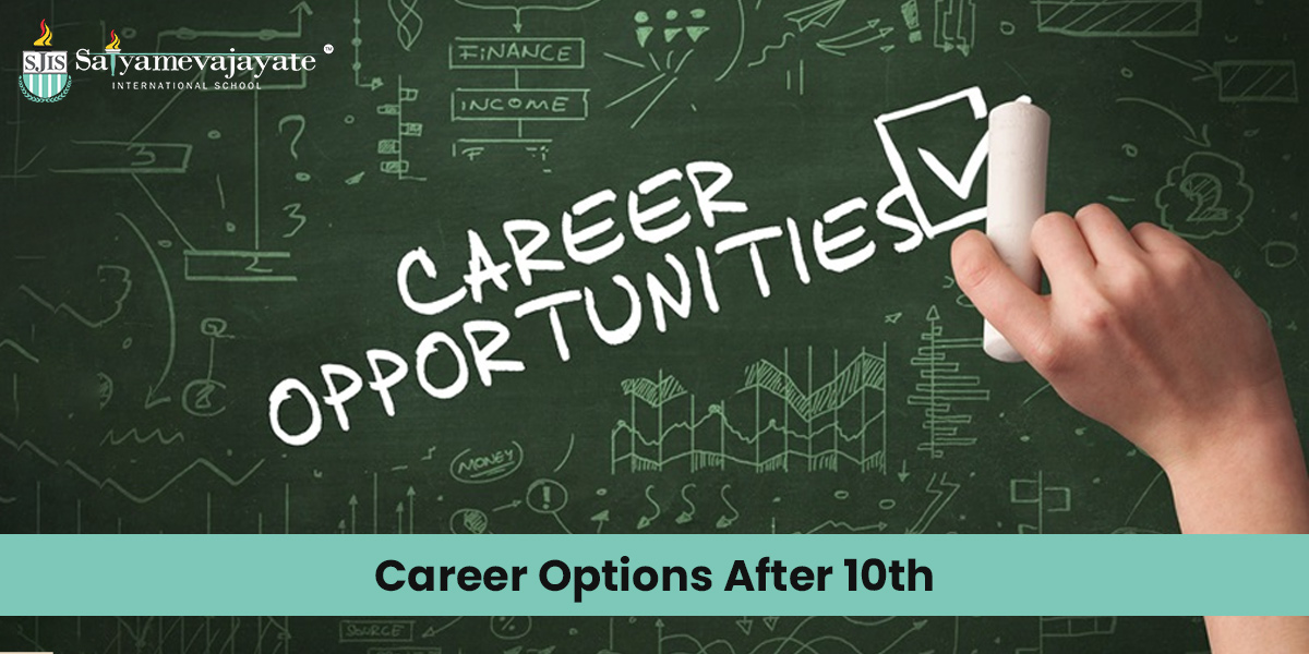 Career Options After 10th in 2025