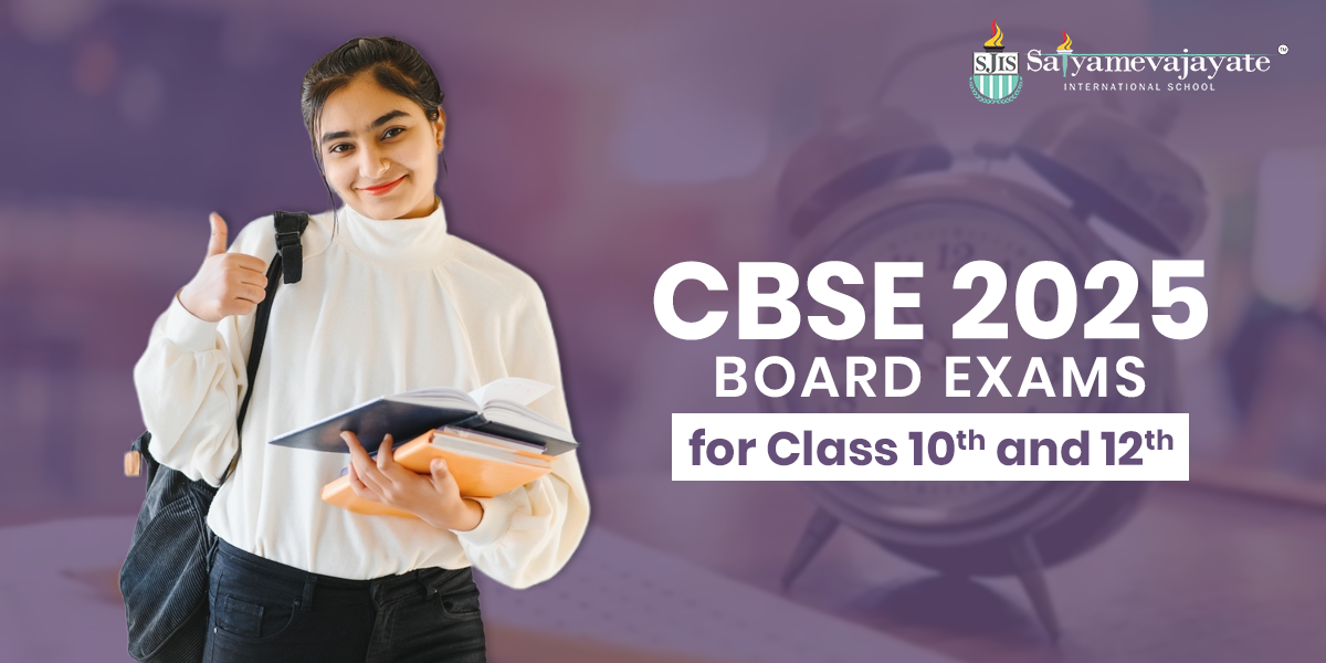 CBSE Board Exam Date 2025 for Class 10 and 12